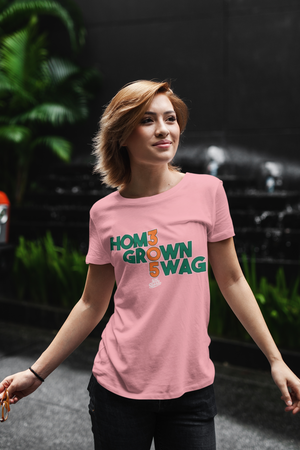 Women's Home Grown Swag Short Sleeve