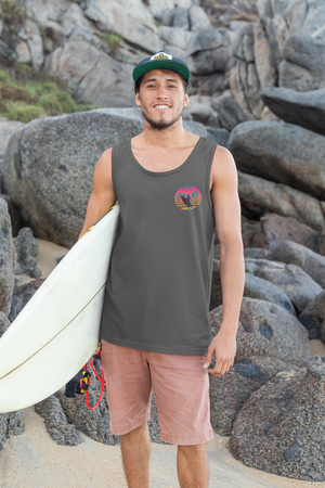 Men's Surf's Up Tank Top