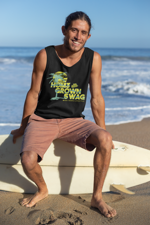 Men's New Home Grown Swag Tank Top