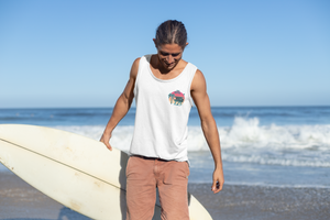 Men's Beach House Tank Top