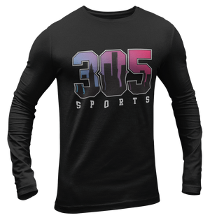 Men's The City Long Sleeve