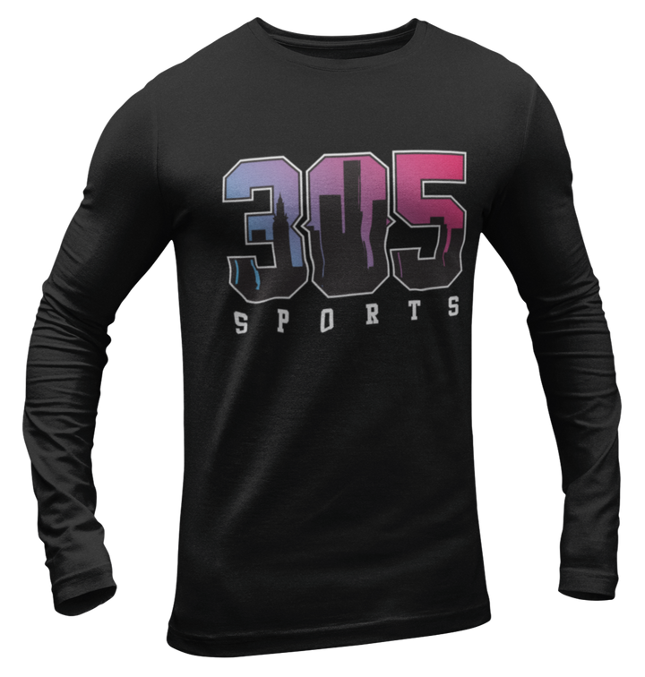 Men's The City Long Sleeve