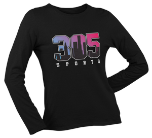 Women's The City Long Sleeve