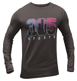 Men's The City Long Sleeve