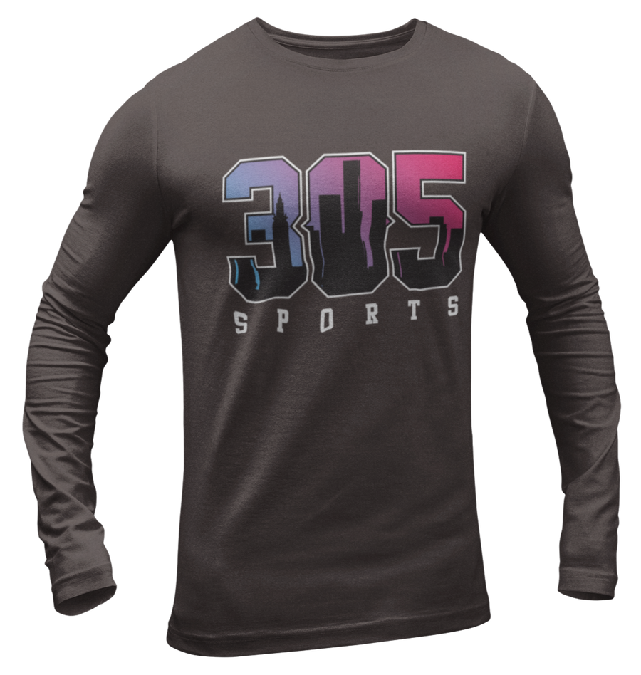 Men's The City Long Sleeve