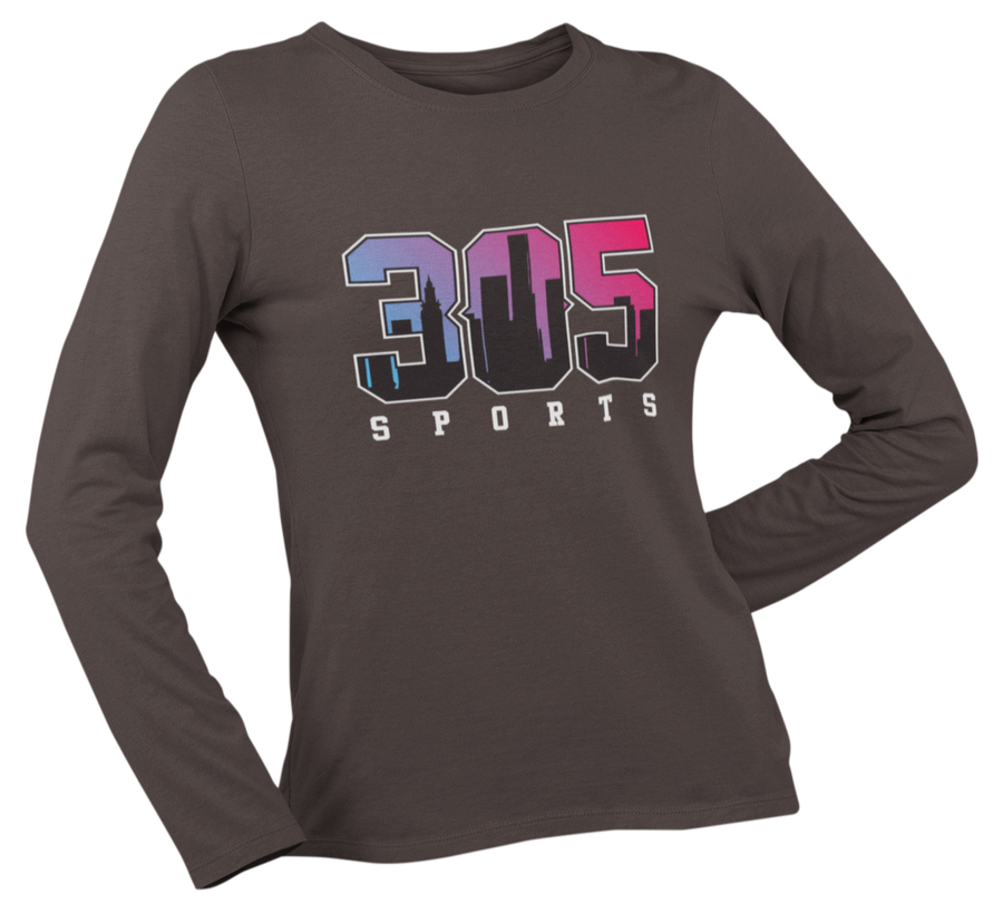 Women's The City Long Sleeve