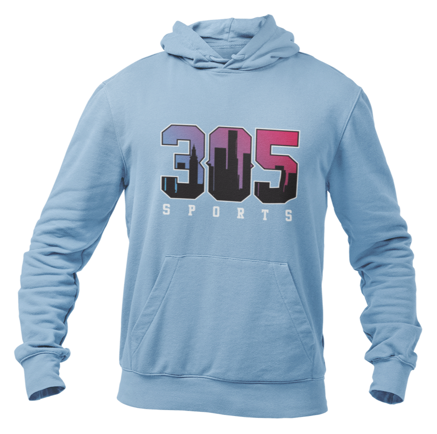 The City Hoodie