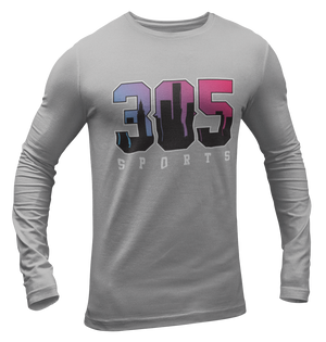 Men's The City Long Sleeve