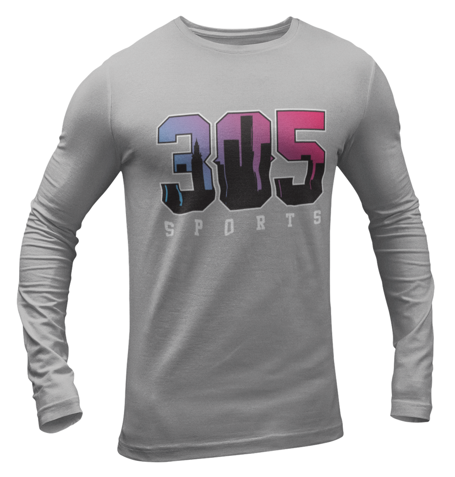 Men's The City Long Sleeve