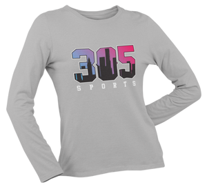 Women's The City Long Sleeve