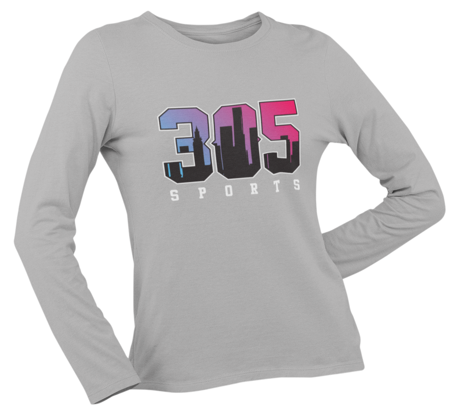 Women's The City Long Sleeve