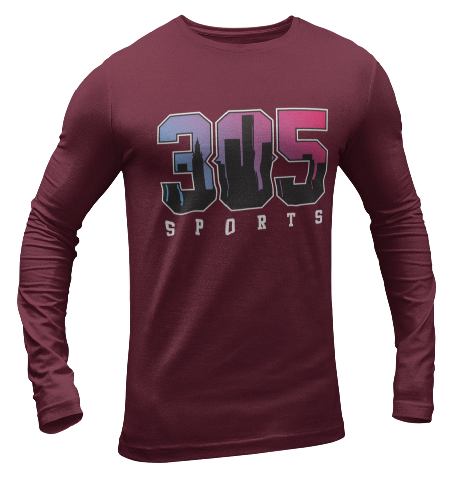 Men's The City Long Sleeve