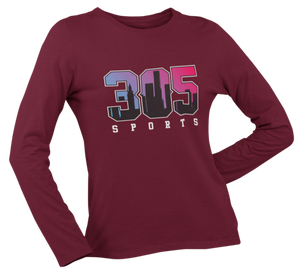 Women's The City Long Sleeve