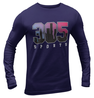 Men's The City Long Sleeve