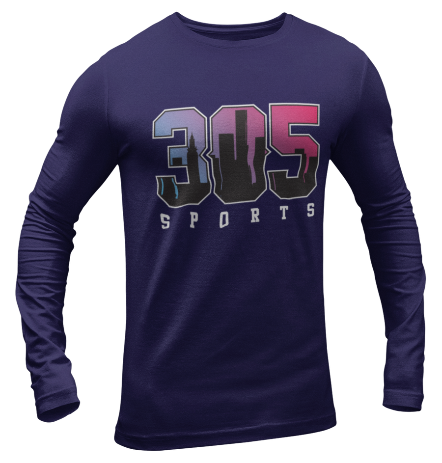 Men's The City Long Sleeve