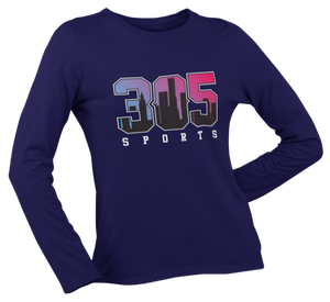 Women's The City Long Sleeve