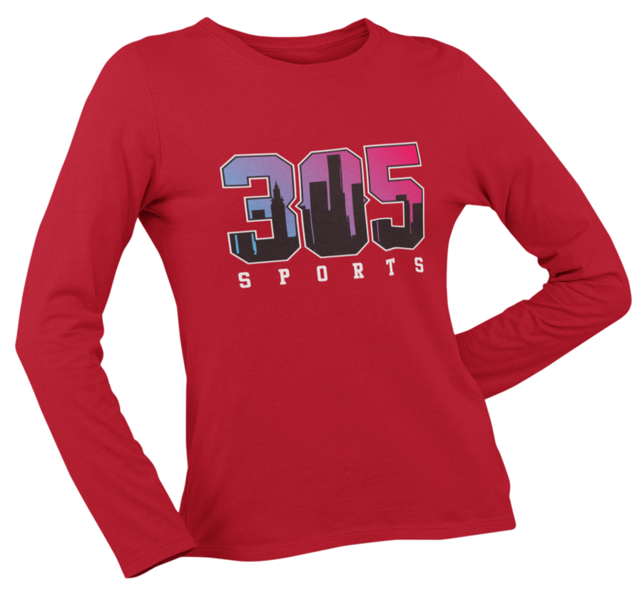 Women's The City Long Sleeve