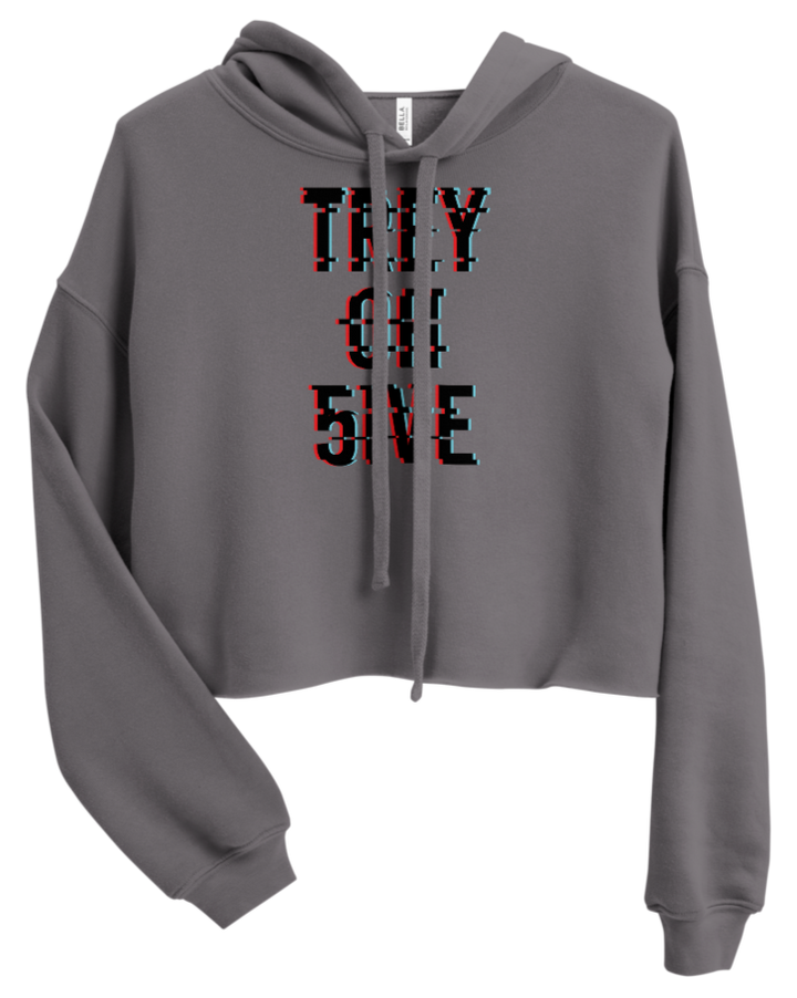 Women's Trey Oh 5ive Cropped Hoodie