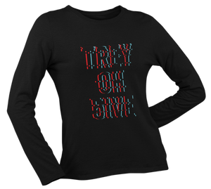 Women's Trey Oh 5ive Long Sleeve