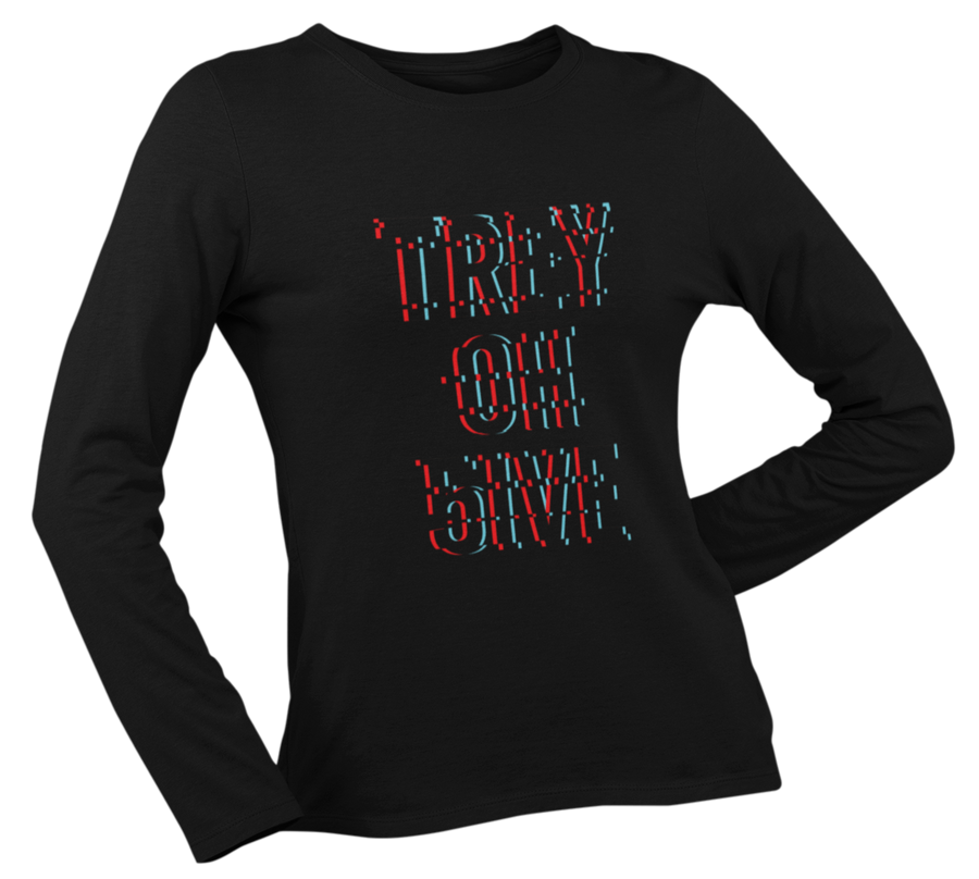 Women's Trey Oh 5ive Long Sleeve