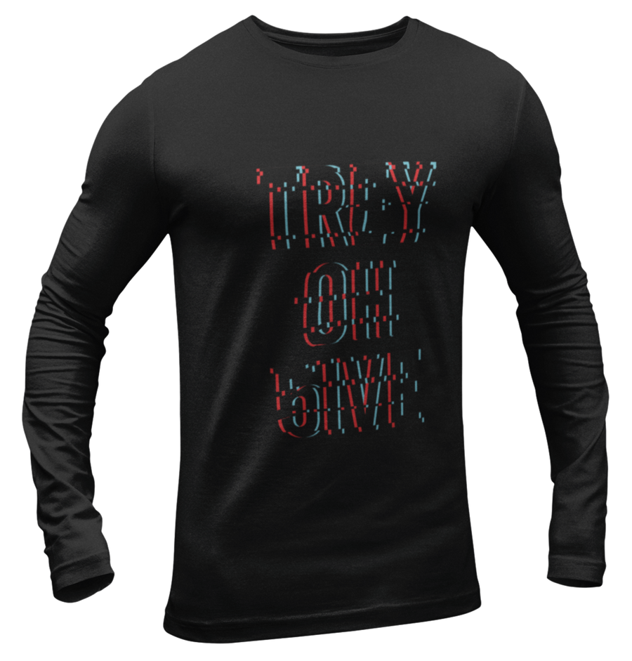 Men's Trey Oh 5ive Long Sleeve