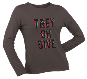 Women's Trey Oh 5ive Long Sleeve