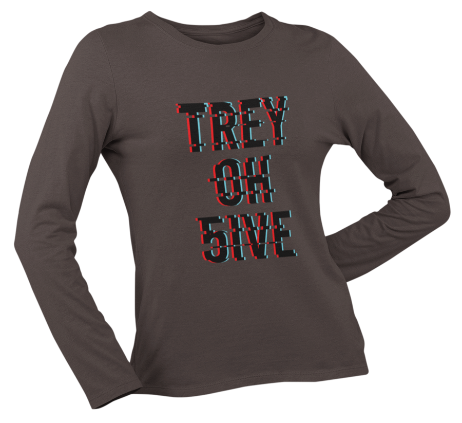 Women's Trey Oh 5ive Long Sleeve