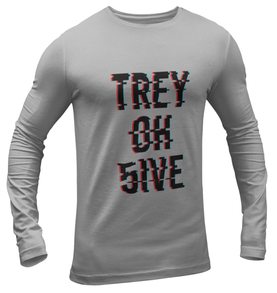 Men's Trey Oh 5ive Long Sleeve