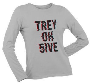 Women's Trey Oh 5ive Long Sleeve