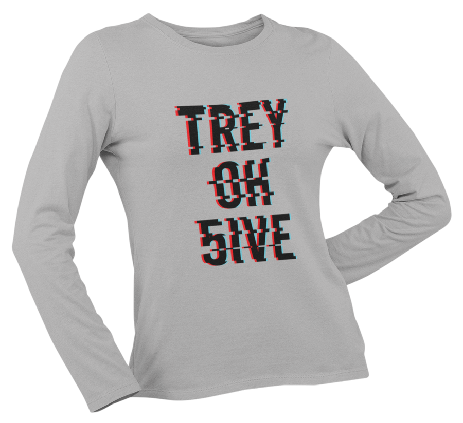 Women's Trey Oh 5ive Long Sleeve