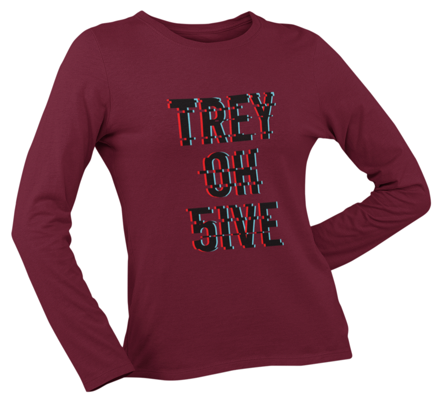 Women's Trey Oh 5ive Long Sleeve