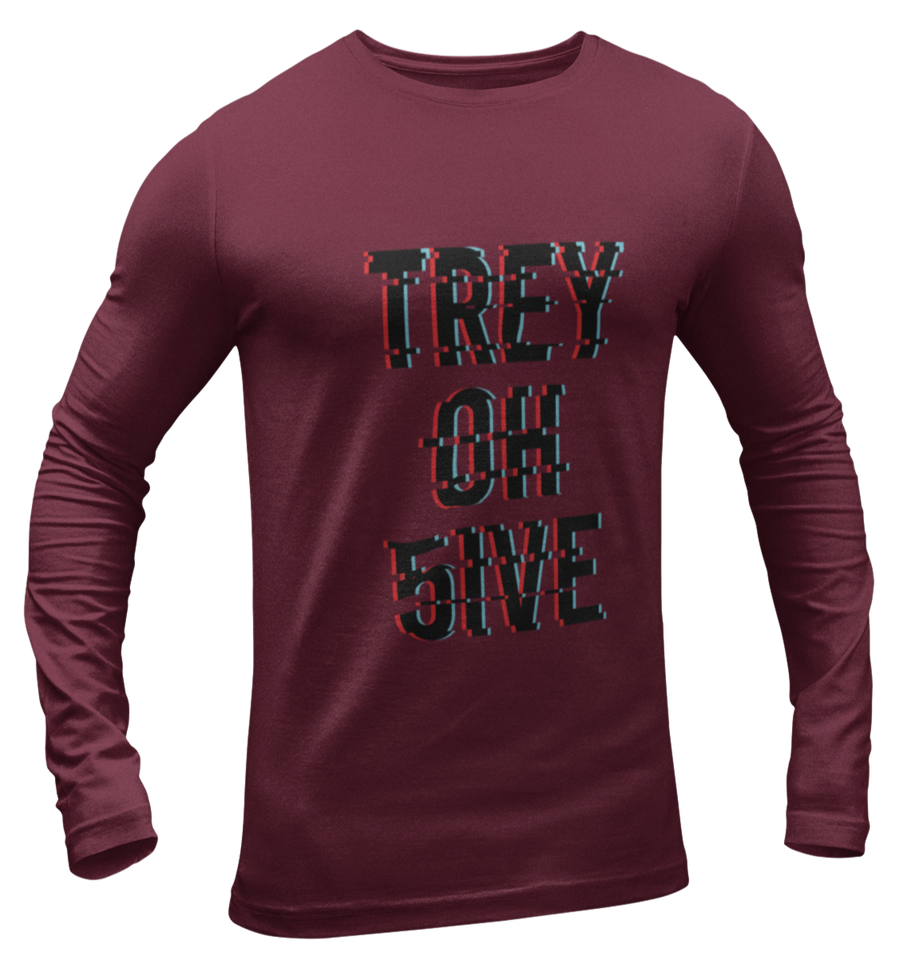 Men's Trey Oh 5ive Long Sleeve