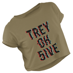 Women's Trey Oh 5ive Cropped Tee