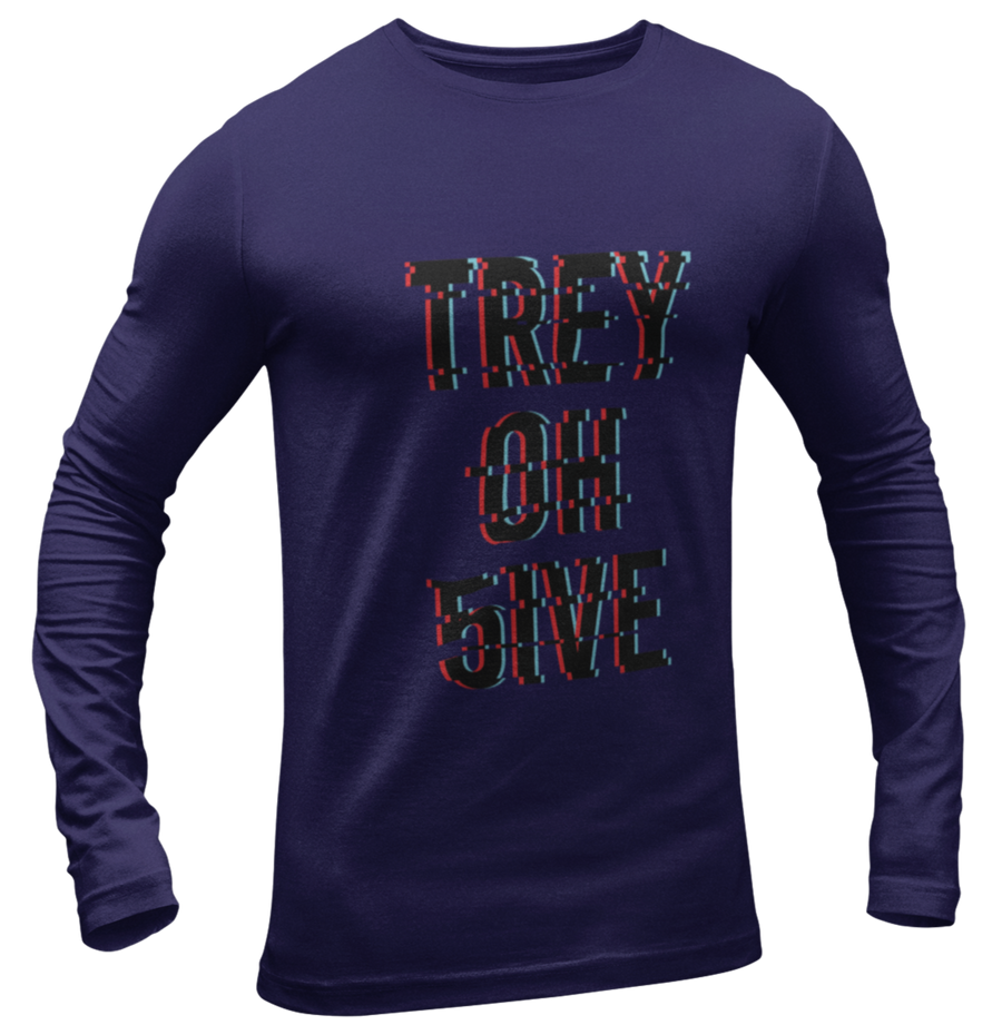 Men's Trey Oh 5ive Long Sleeve