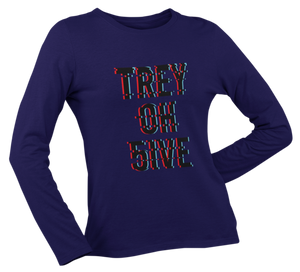 Women's Trey Oh 5ive Long Sleeve