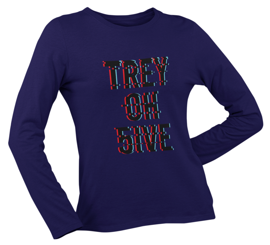 Women's Trey Oh 5ive Long Sleeve