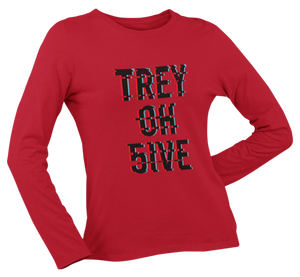 Women's Trey Oh 5ive Long Sleeve