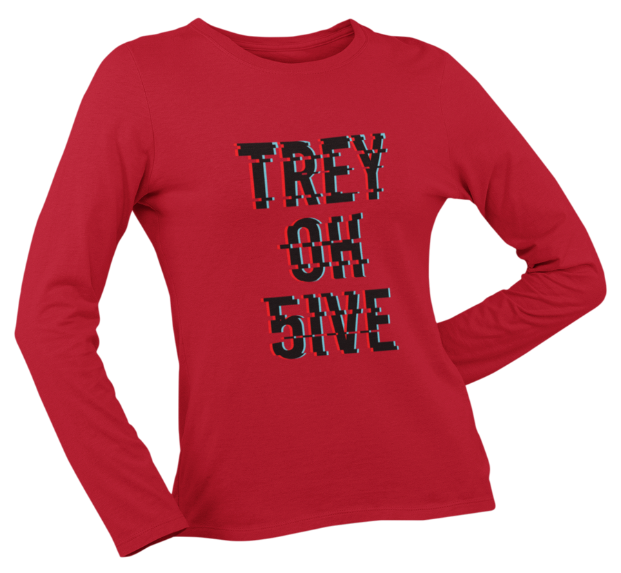 Women's Trey Oh 5ive Long Sleeve