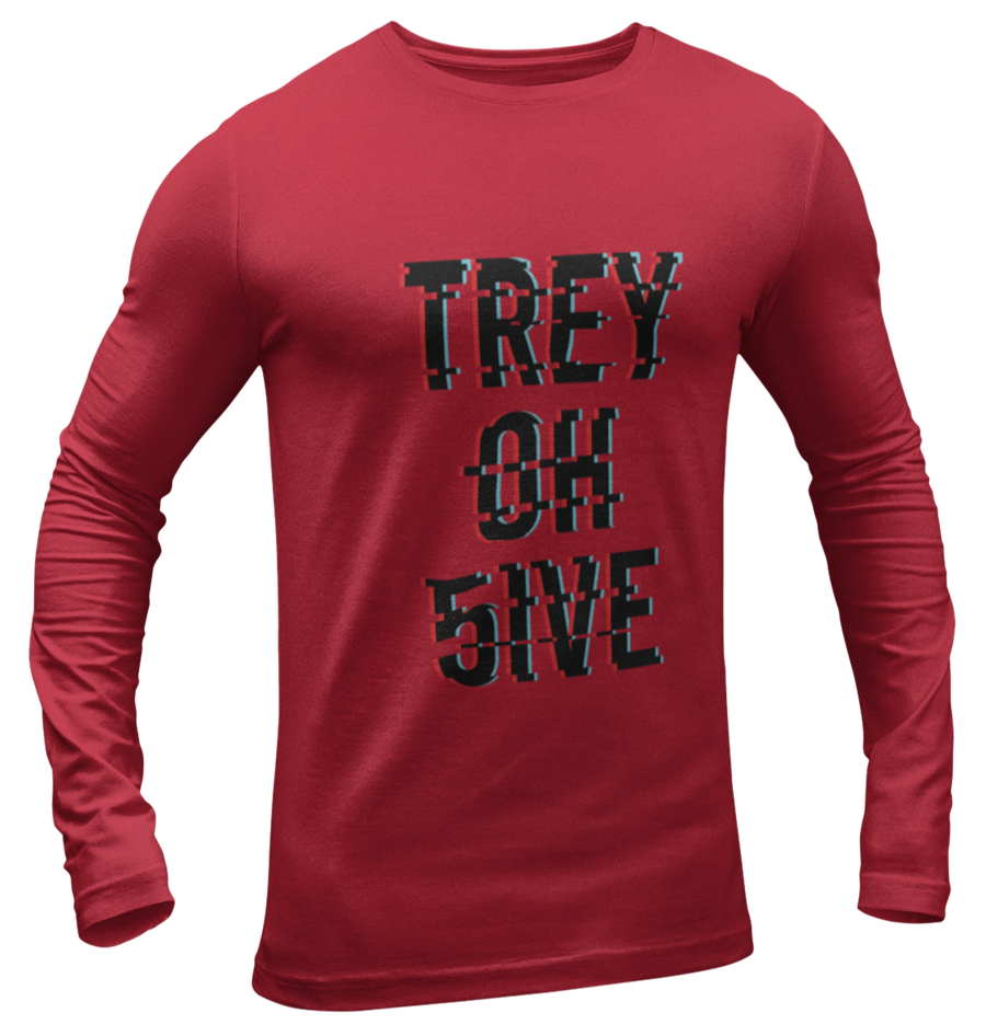 Men's Trey Oh 5ive Long Sleeve