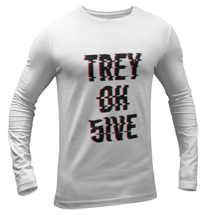 Men's Trey Oh 5ive Long Sleeve