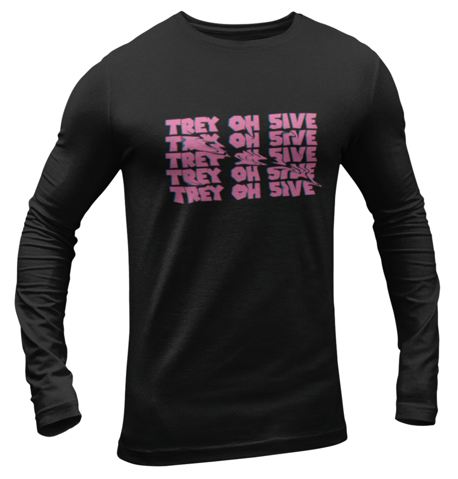 Men's Trey Oh 5ive x 5 Long Sleeve