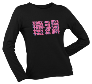 Women's Trey Oh 5ive x 5 Long Sleeve