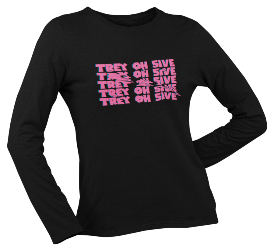 Women's Trey Oh 5ive x 5 Long Sleeve