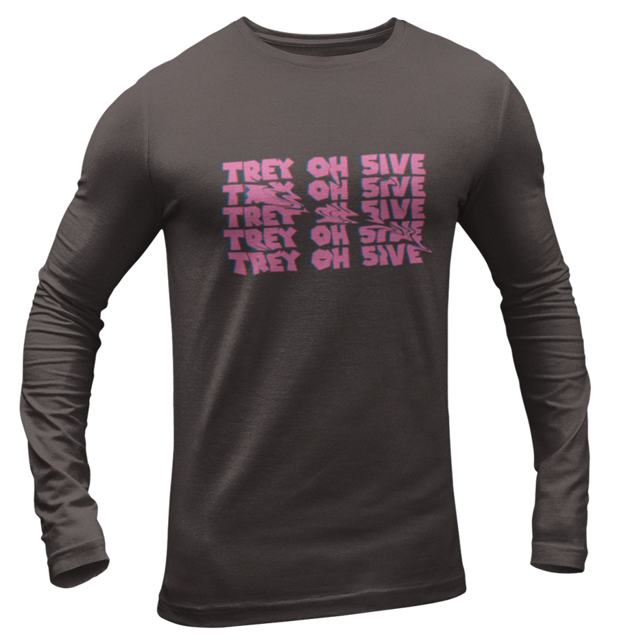 Men's Trey Oh 5ive x 5 Long Sleeve