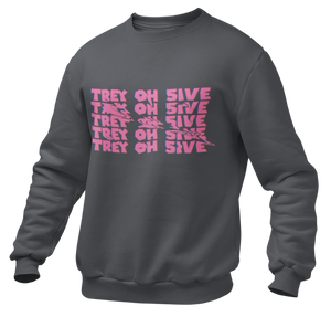 Men's Trey Oh 5ive x 5 Sweater