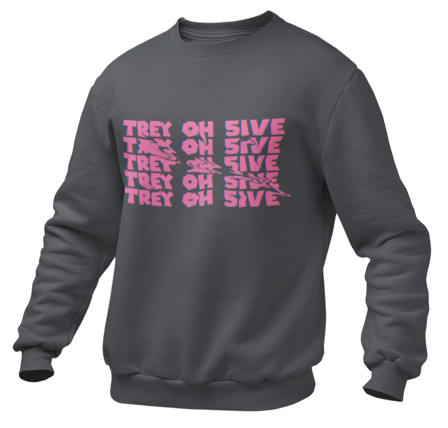 Men's Trey Oh 5ive x 5 Sweater