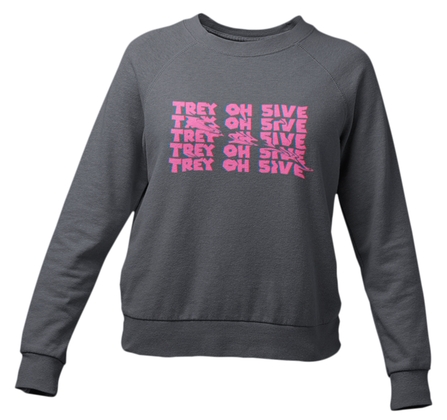 Women's Trey Oh 5ive x 5 Sweater