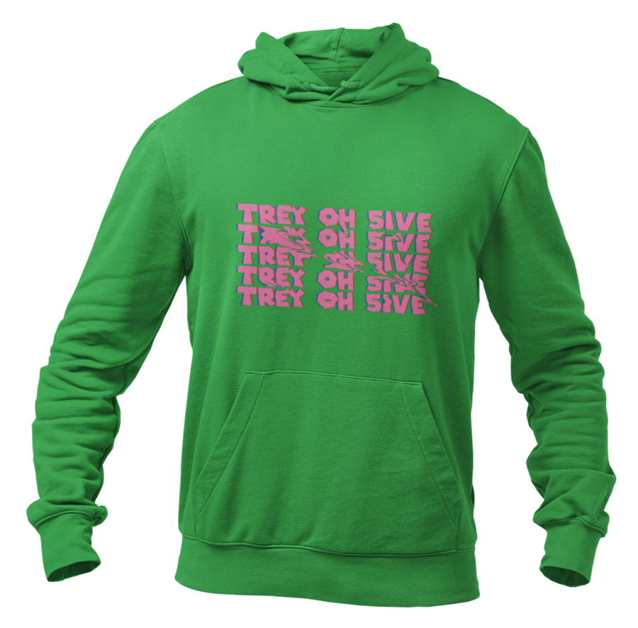 Trey Oh 5ive x 5 Hoodie