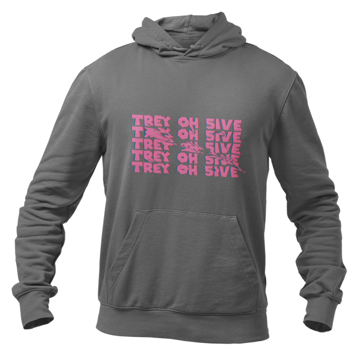 Trey Oh 5ive x 5 Hoodie