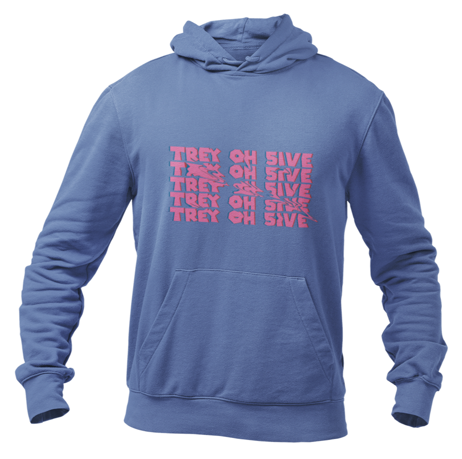 Trey Oh 5ive x 5 Hoodie